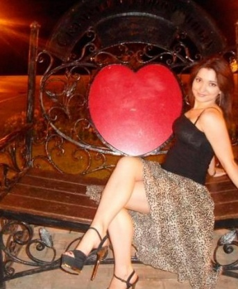 Анкета проститутки Светлана - Фото, г. Новожиловка, 25 лет, №10454